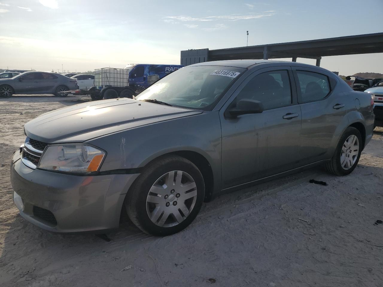 2013 Dodge Avenger - Image 1
