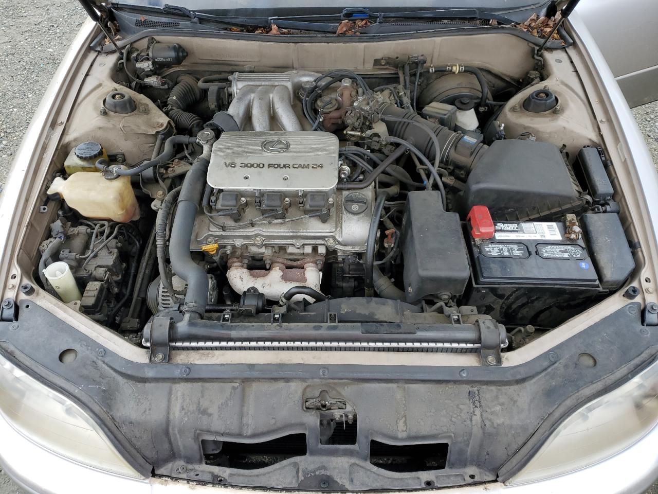 1996 Lexus ES - Image 11