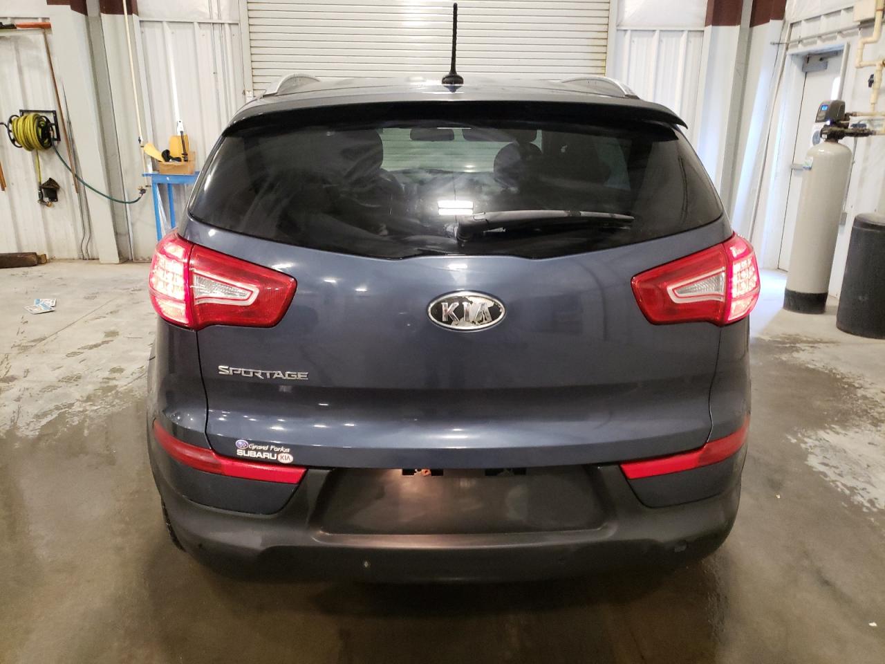 2012 Kia Sportage - Image 6