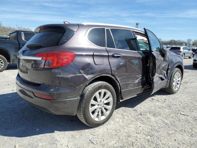  BUICK ENVISION 2017 Угольный