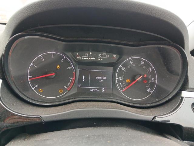 2016 VAUXHALL CORSA LIMI