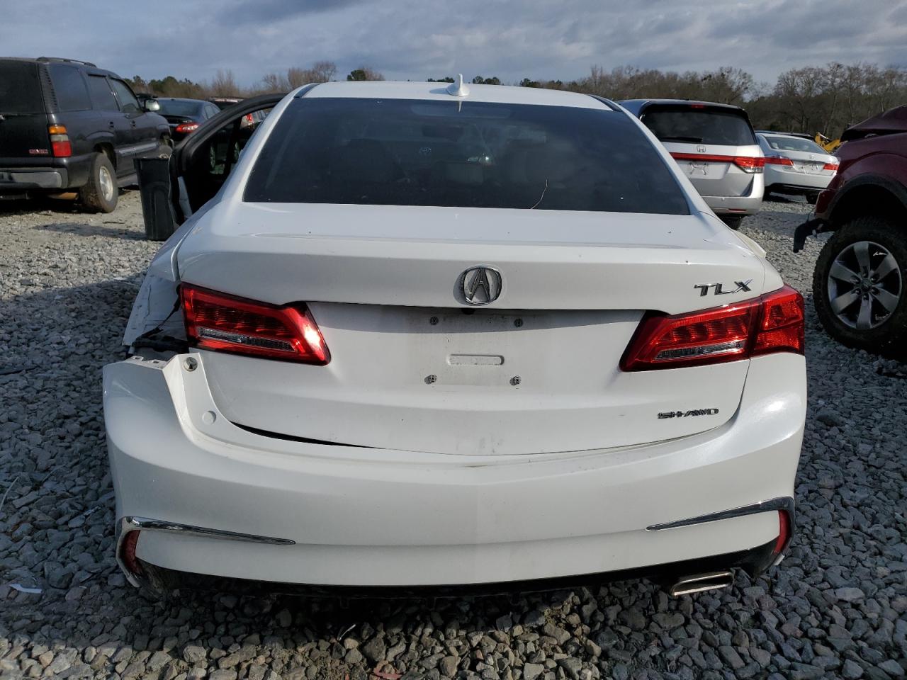 2018 Acura TLX - Image 6
