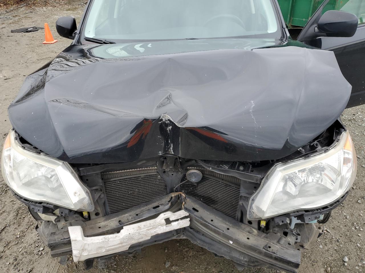 2009 Subaru Forester 2.5X VIN: JF2SH61639H764691 Lot: 48991755