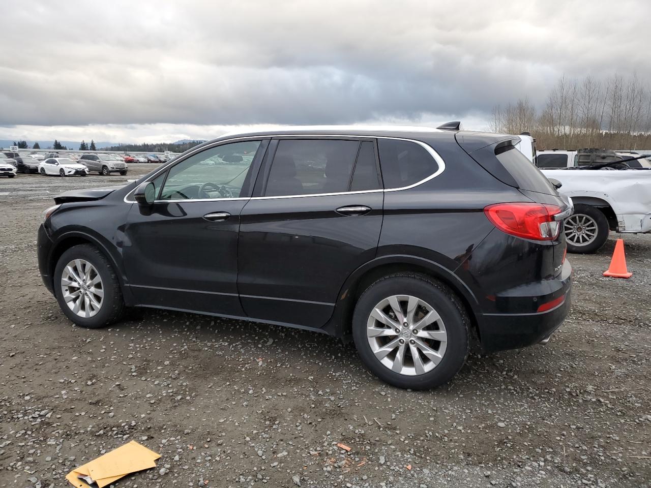 2017 Buick Envision - Image 2
