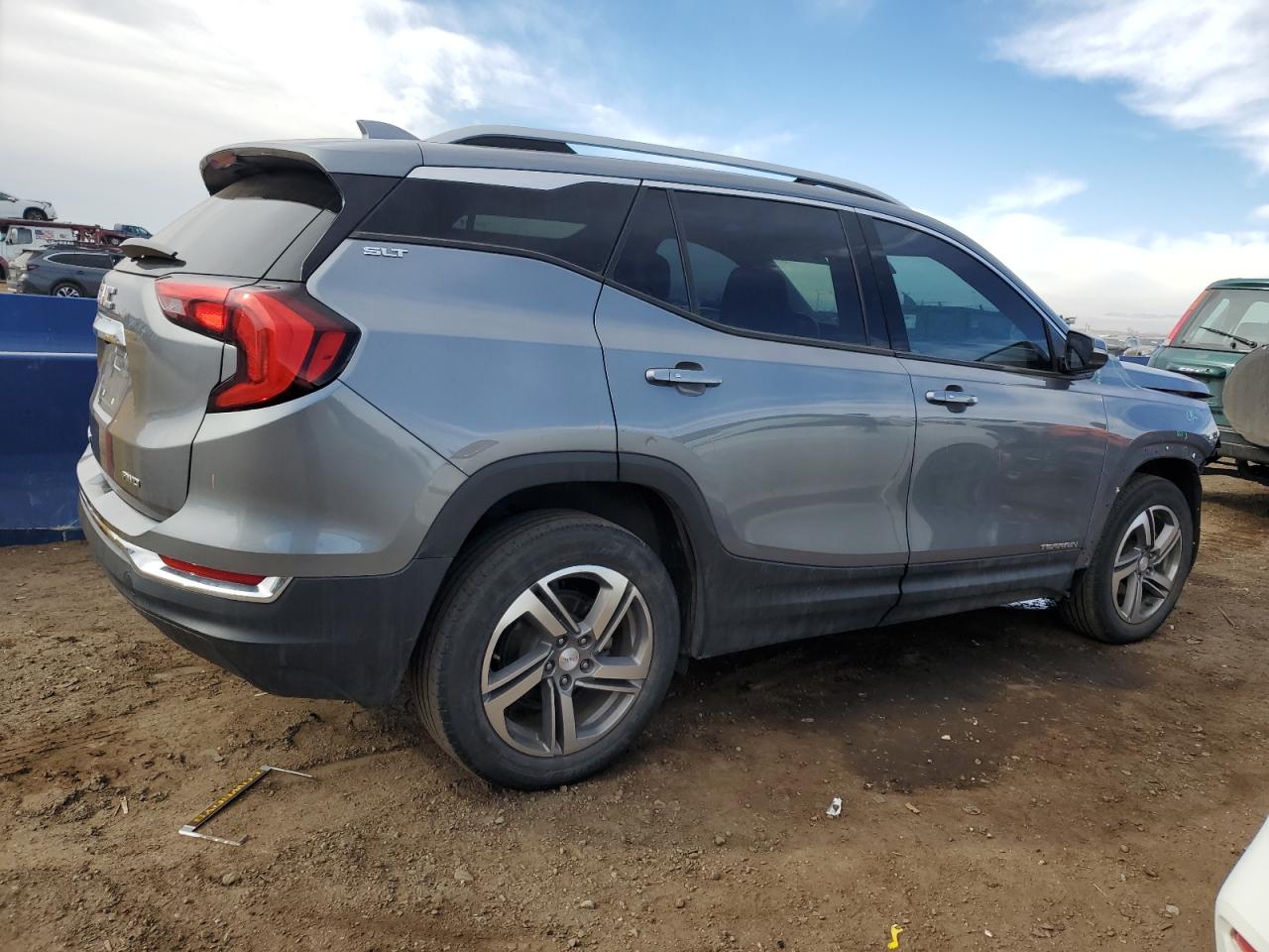 2018 GMC Terrain - Image 3