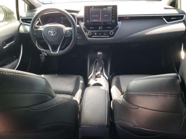  TOYOTA COROLLA 2020 Biały