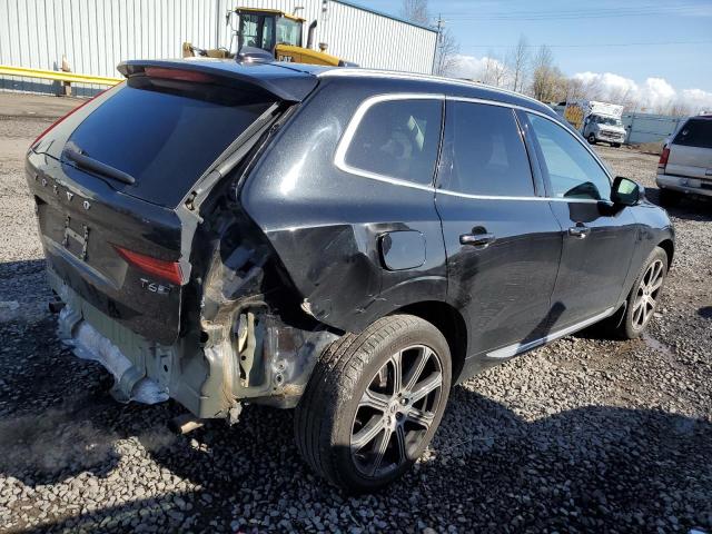 VOLVO XC60 2018 Czarny
