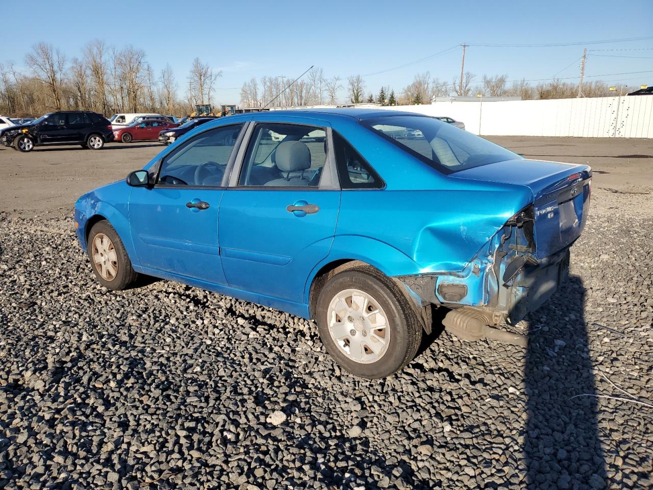 2007 Ford Focus - Image 2