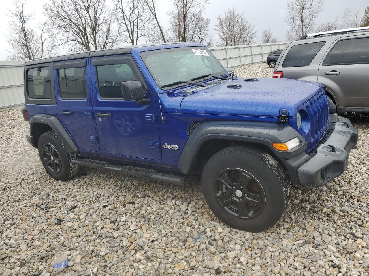 2019 Jeep Wrangler - Image 4