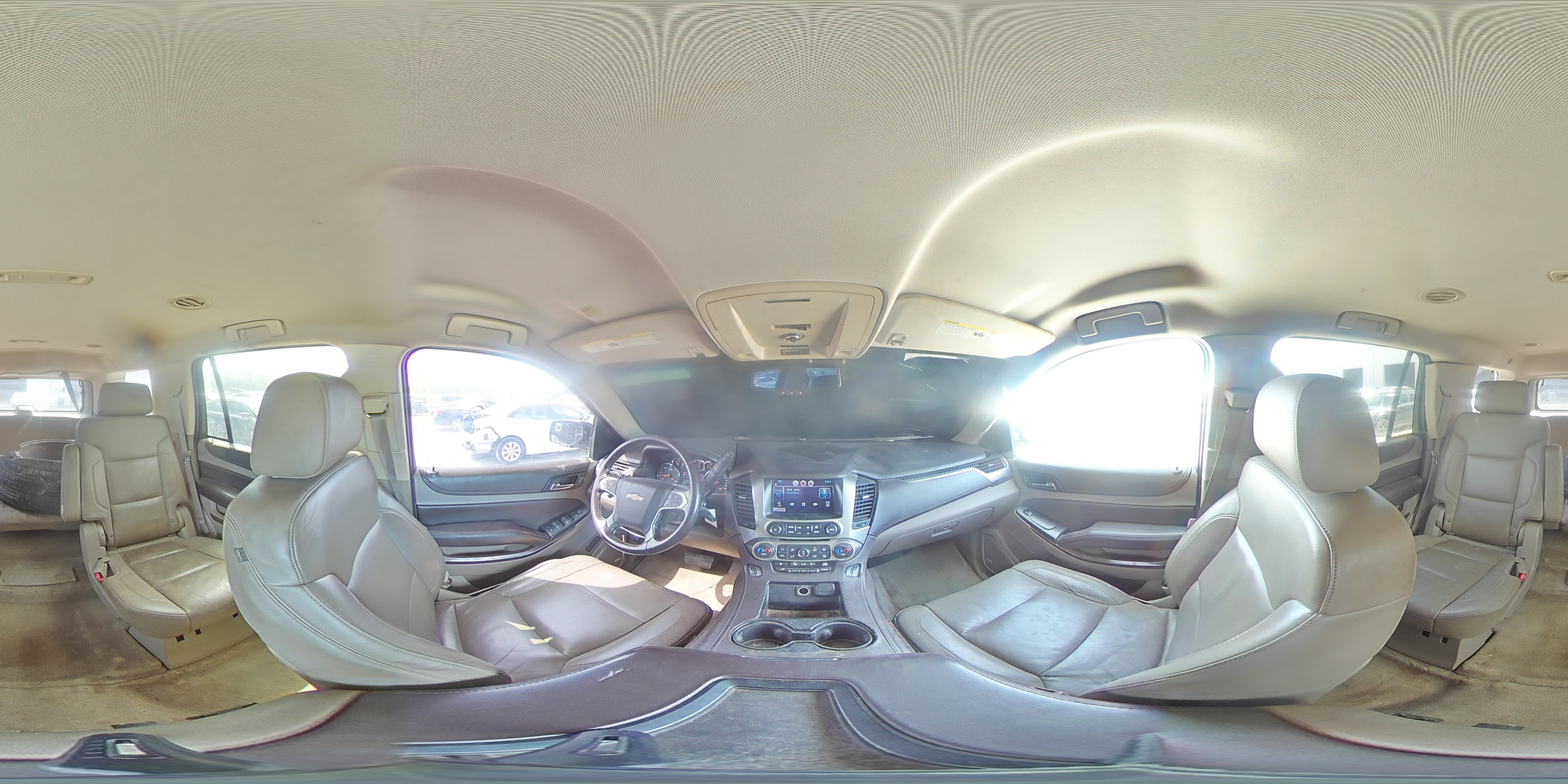 2015 Chevrolet Tahoe - Image 16