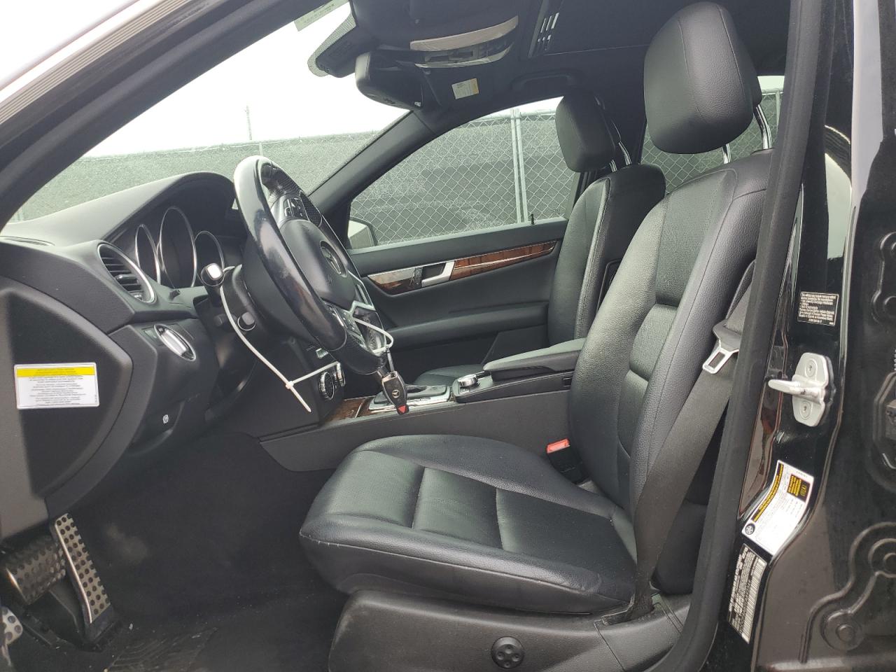 2014 Mercedes-Benz C-klasse - Image 7