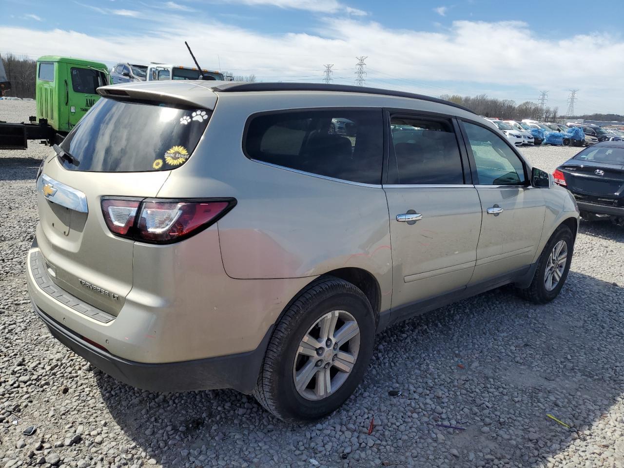 2013 Chevrolet Traverse - Image 3