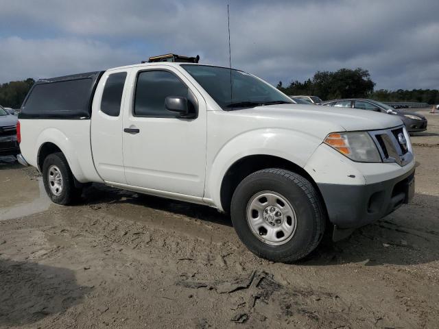  NISSAN FRONTIER 2016 Белый