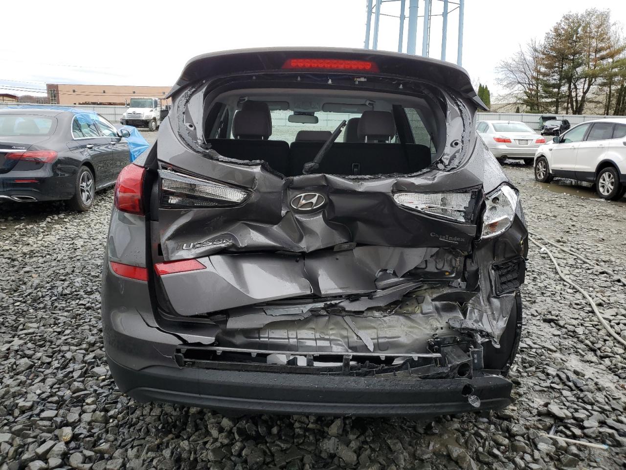 2020 Hyundai Tucson - Image 6
