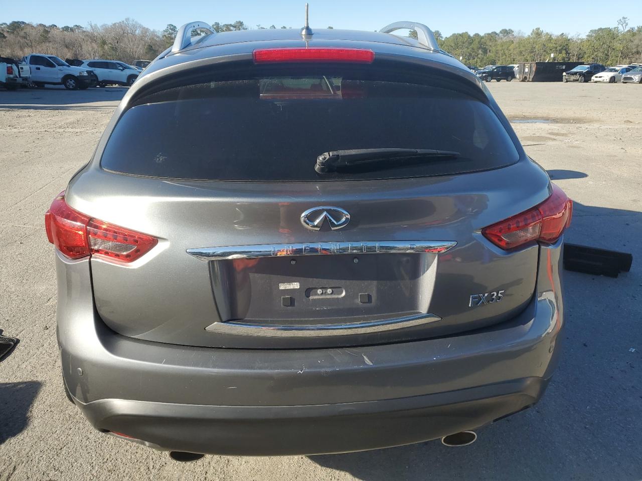 2012 Infiniti FX - Image 6