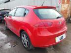 2011 SEAT LEON S COP for sale at Copart PETERLEE