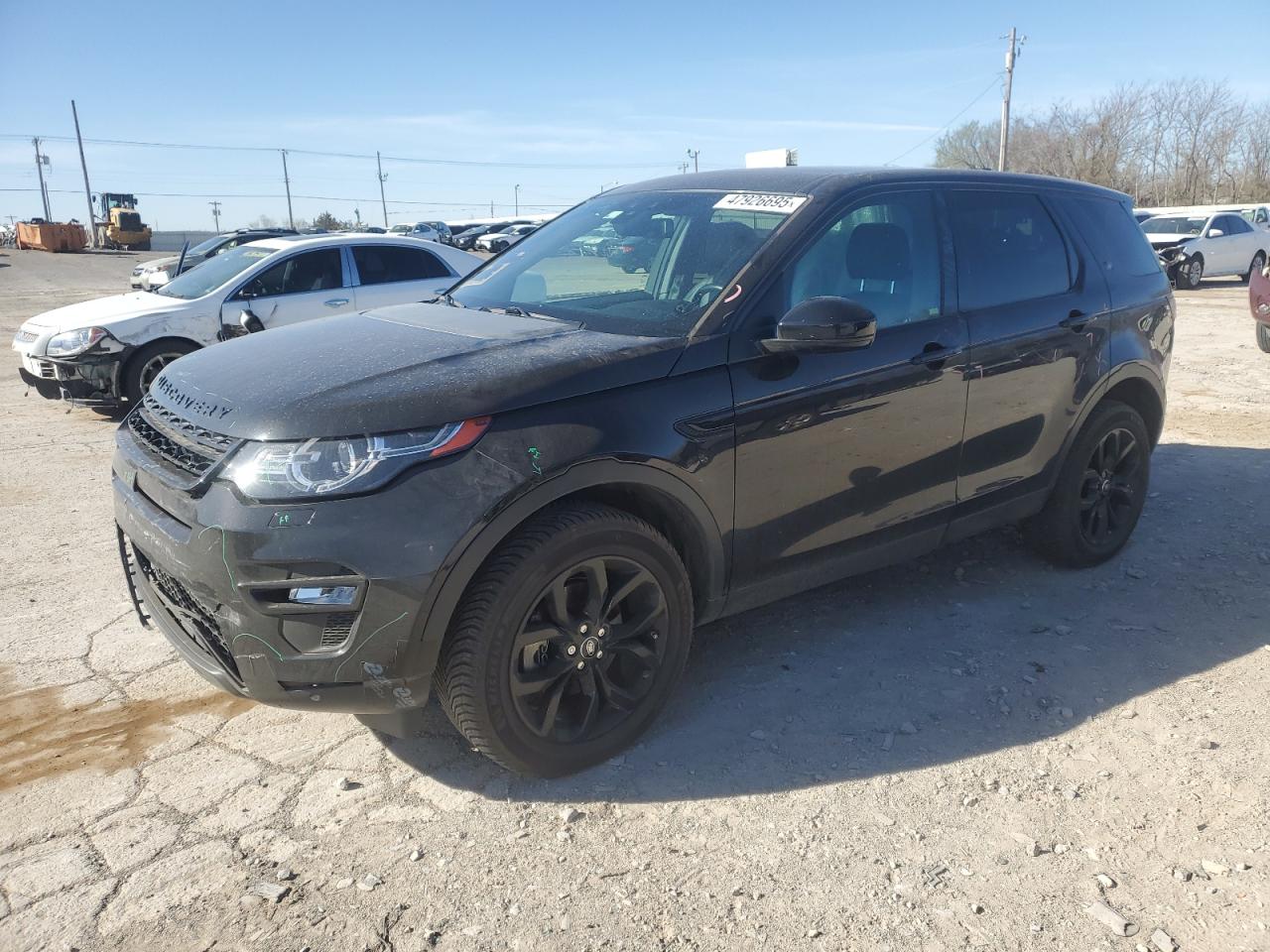 2016 Land Rover Discovery - Image 1