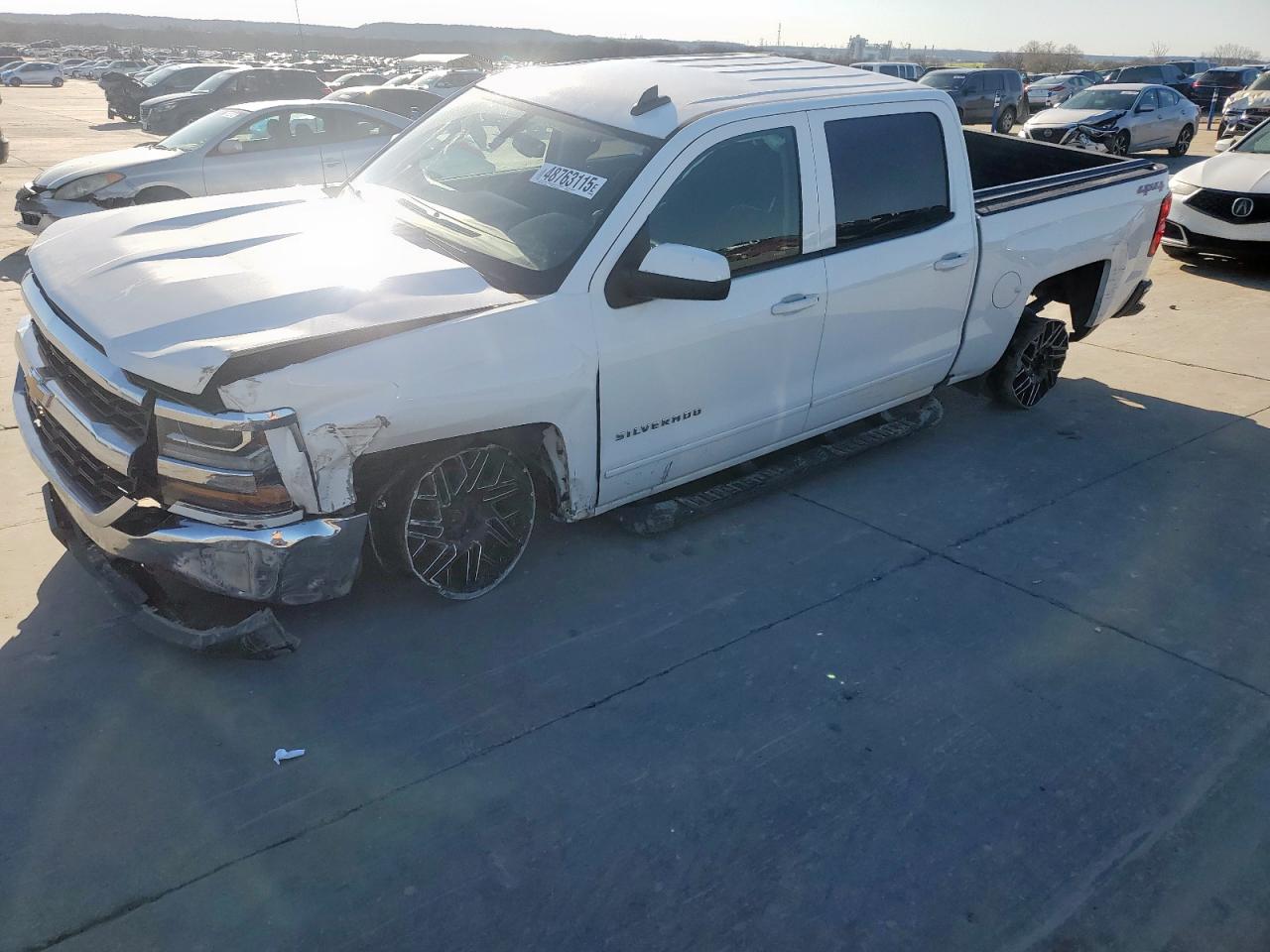 2017 Chevrolet Silverado - Image 1
