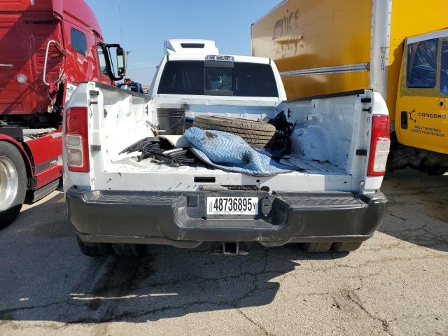  RAM 3500 2022 Белый