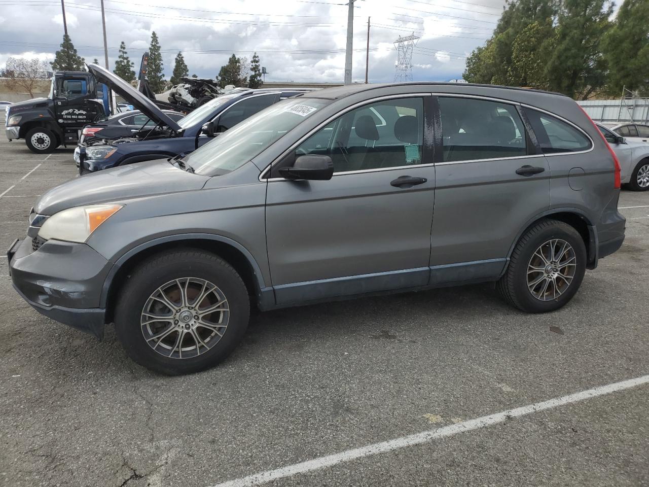 2010 Honda CR-V - Image 1