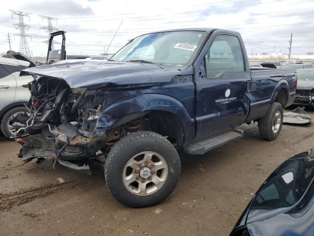2015 Ford F250 Super Duty