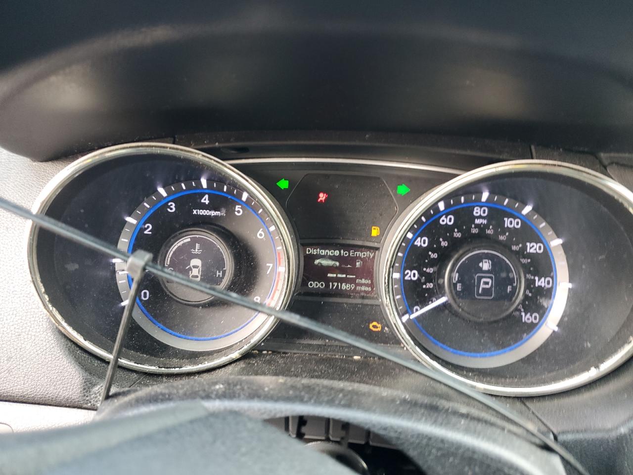 2013 Hyundai Sonata Gls VIN: 5NPEB4AC6DH698204 Lot: 49708435