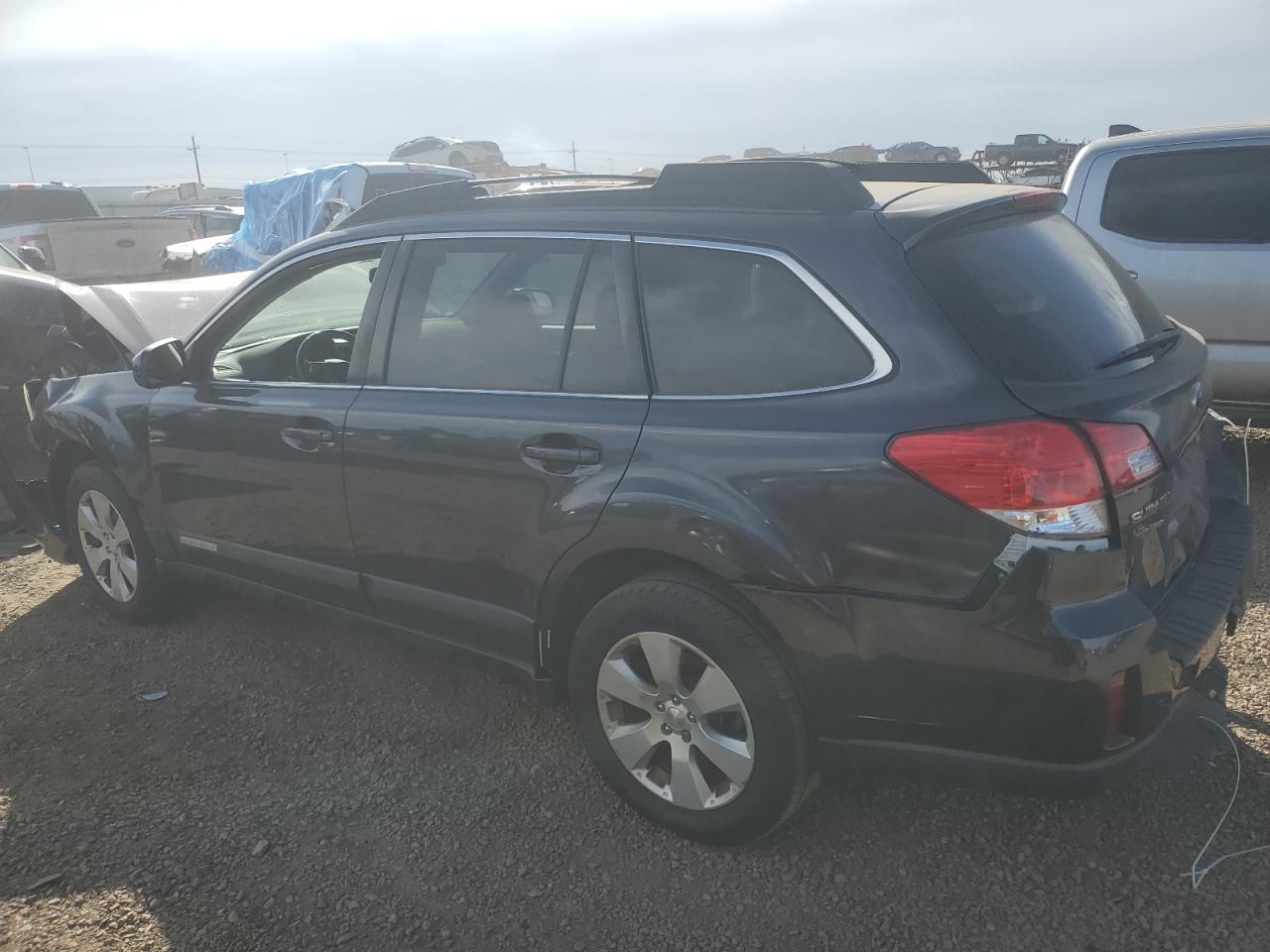 2012 Subaru Outback - Image 2