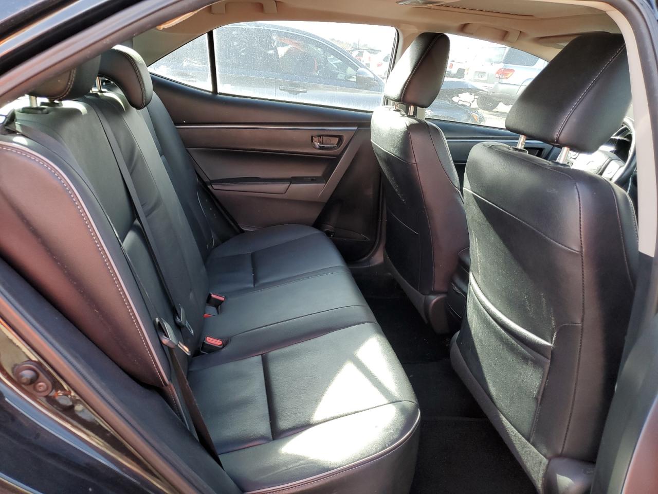 2014 Toyota Corolla L VIN: 2T1BURHE4EC136839 Lot: 49412475