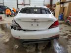 2019 GENESIS G70 ADVANCED for sale at Copart AB - EDMONTON