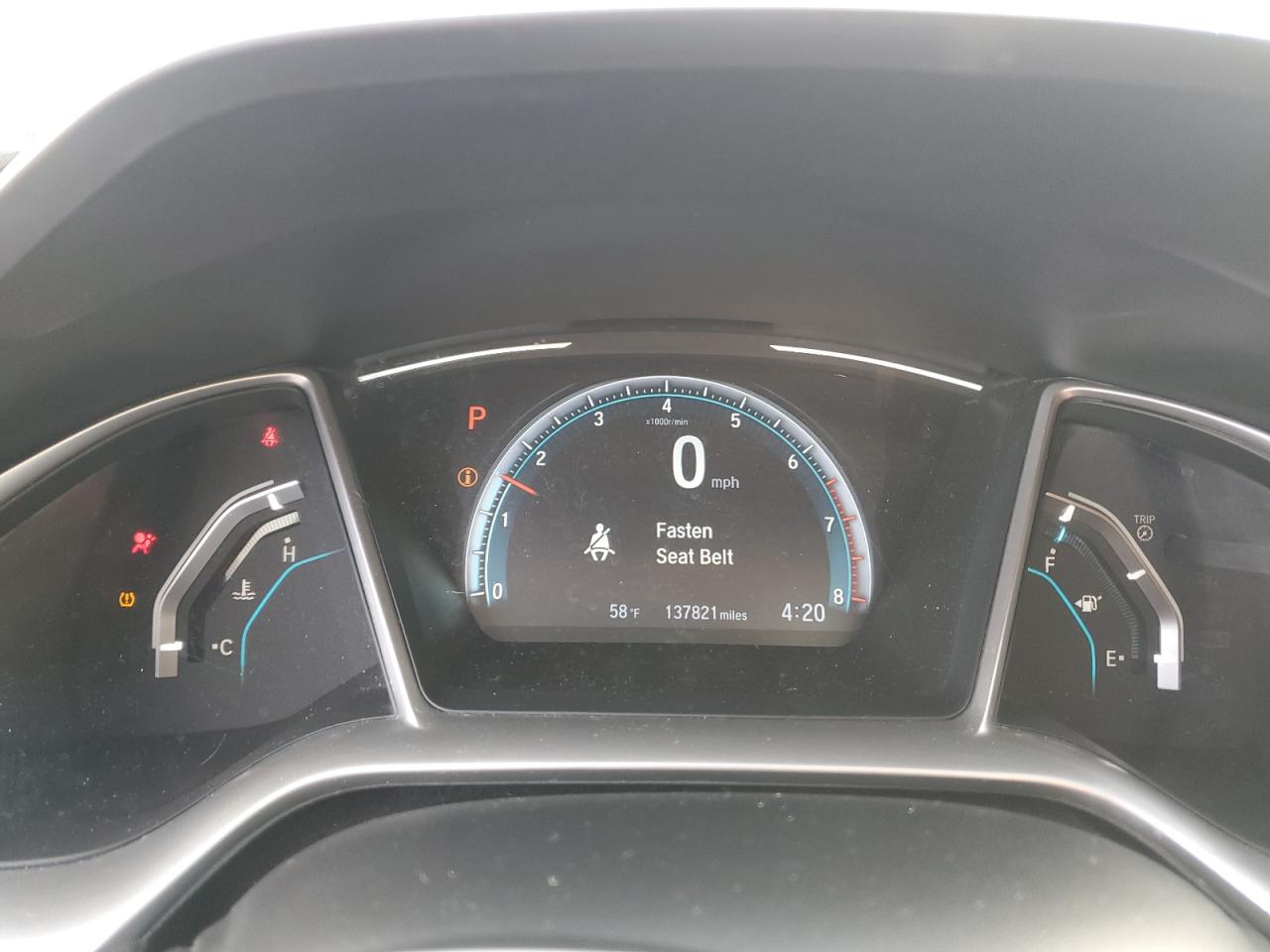 2019 Honda Civic - Image 9