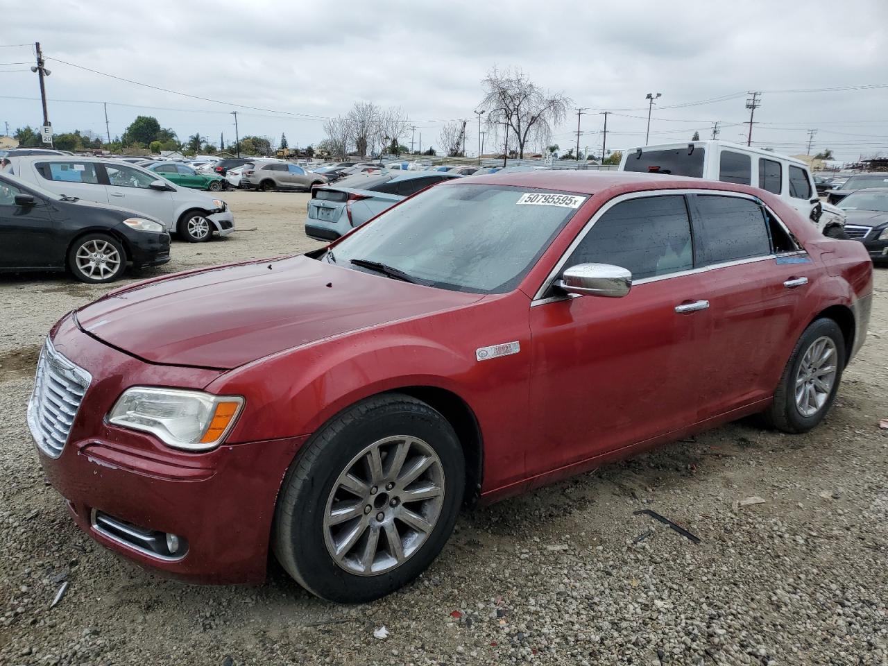 Los Angeles, CA에서 판매 중인 2012 Chrysler 300 Limited - Front End