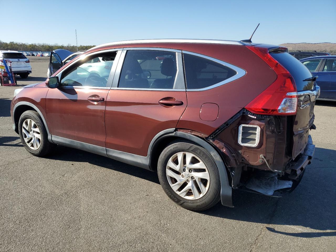 2015 Honda CR-V - Image 2