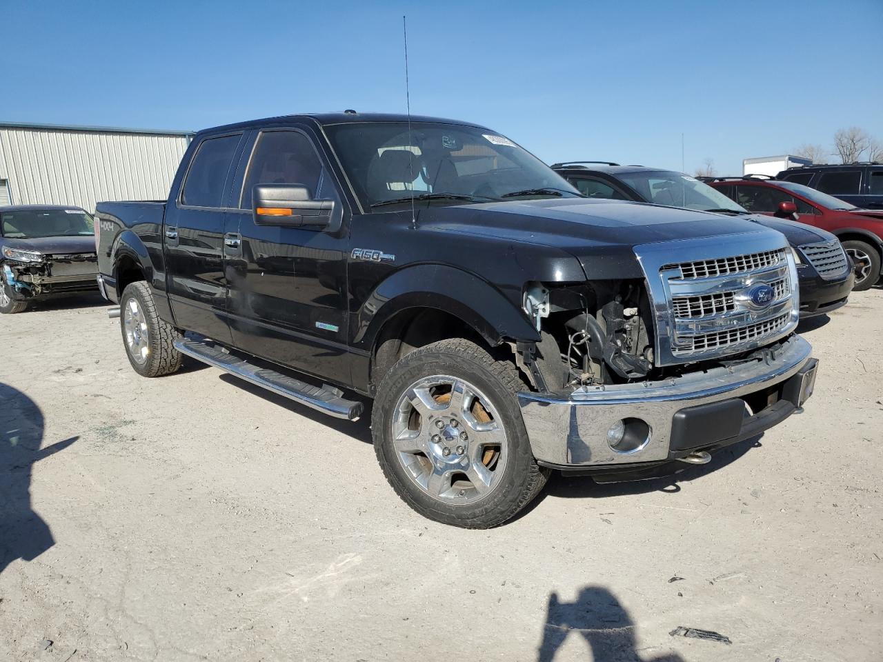 2013 Ford F-150 - Image 4