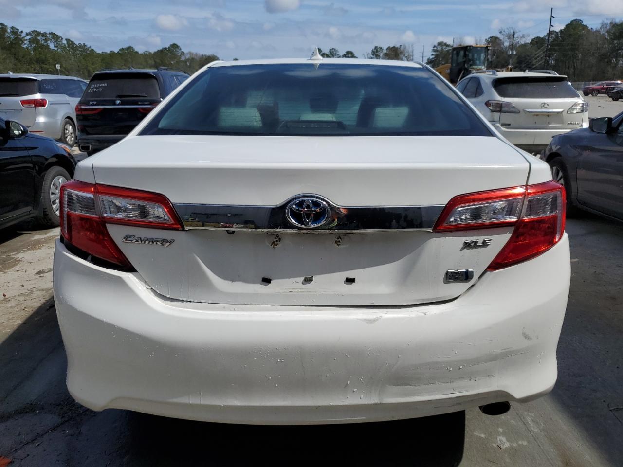 2012 Toyota Camry - Image 6