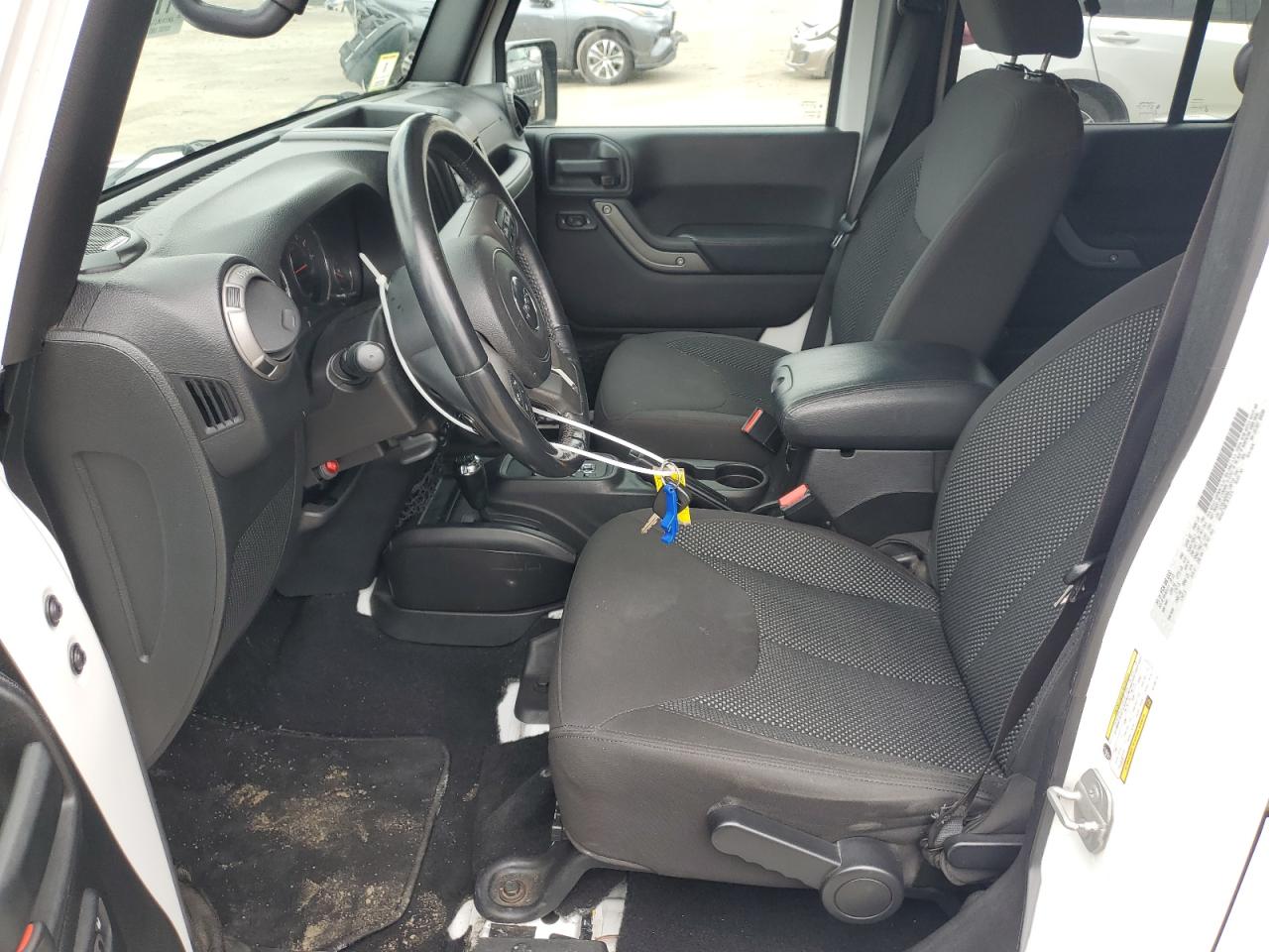 2016 Jeep Wrangler - Image 7
