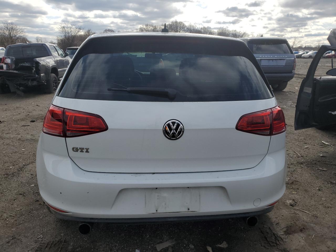 2015 Volkswagen Gti VIN: 3VWYT7AU1FM055242 Lot: 48006155