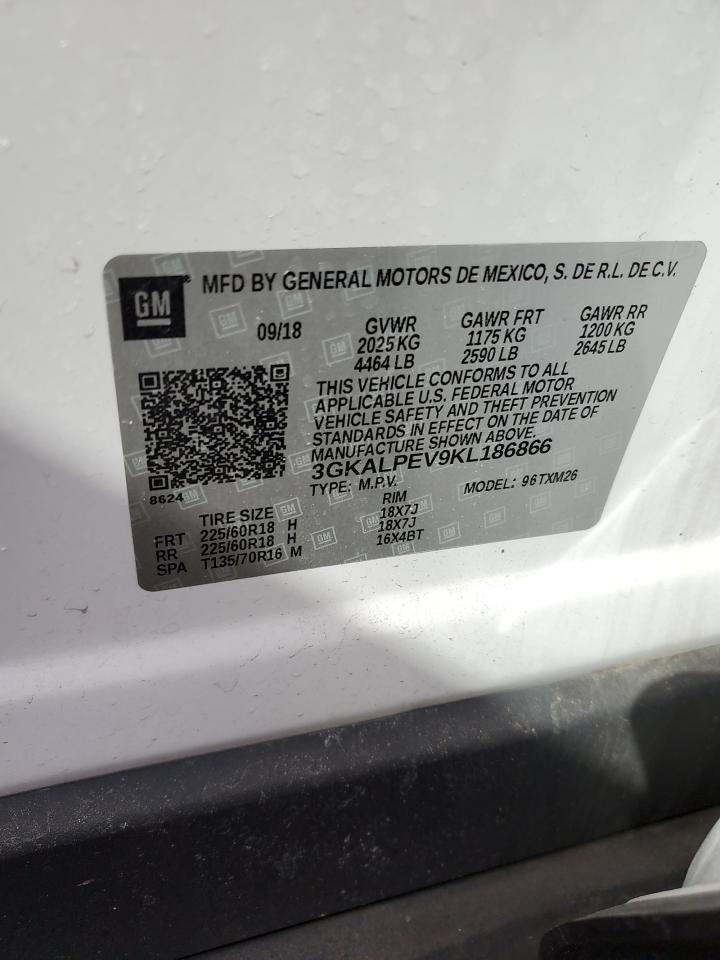 2019 GMC Terrain - Image 13