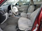 2010 Subaru Forester Xs за продажба в Cicero, IN - Front End