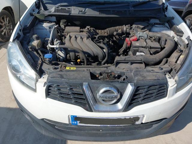2013 NISSAN QASHQAI 1.6 [117] ACENTA 5DR