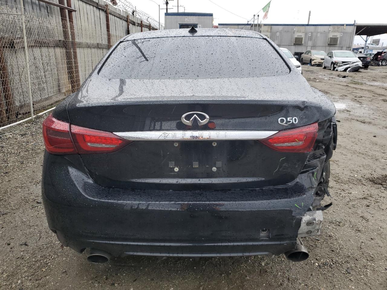 2019 Infiniti Q50 - Image 6