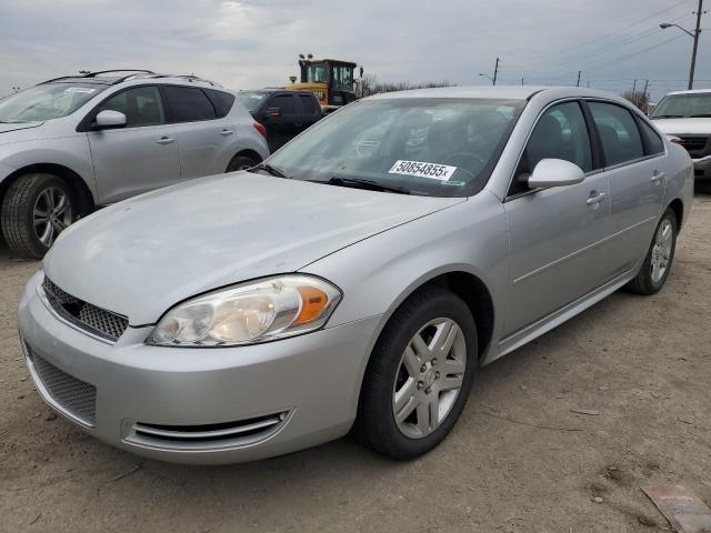 2012 Chevrolet Impala Lt