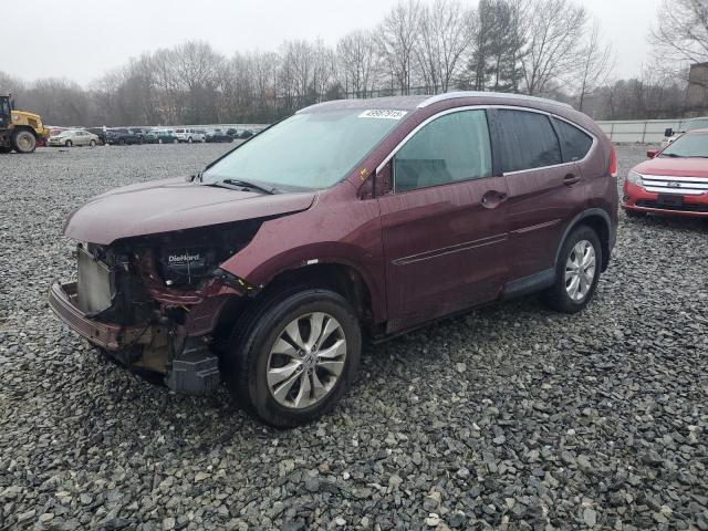 2012 Honda Cr-V Exl