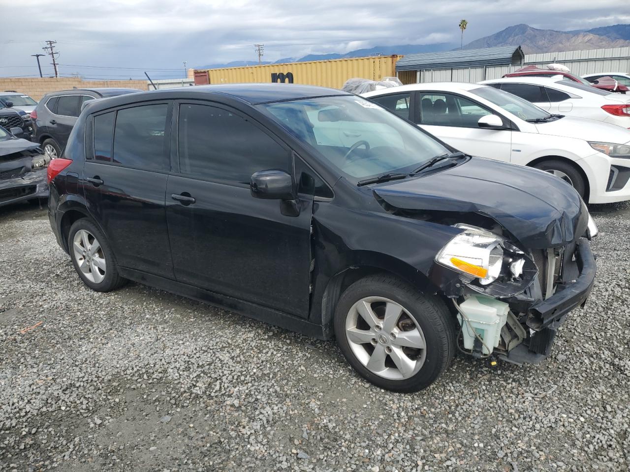 2012 Nissan Versa - Image 4