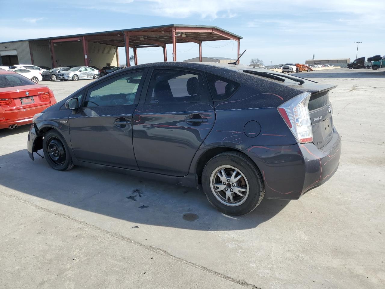 2011 Toyota Prius - Image 2
