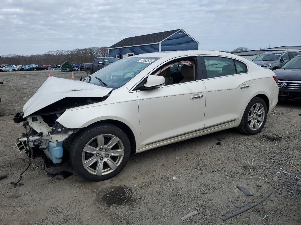 2011 Buick Lacrosse Cxl