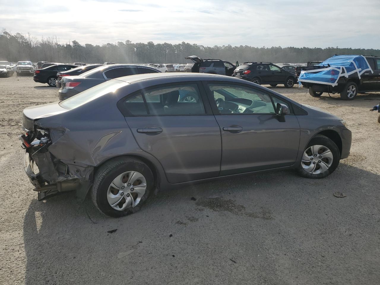 2014 Honda Civic - Image 3