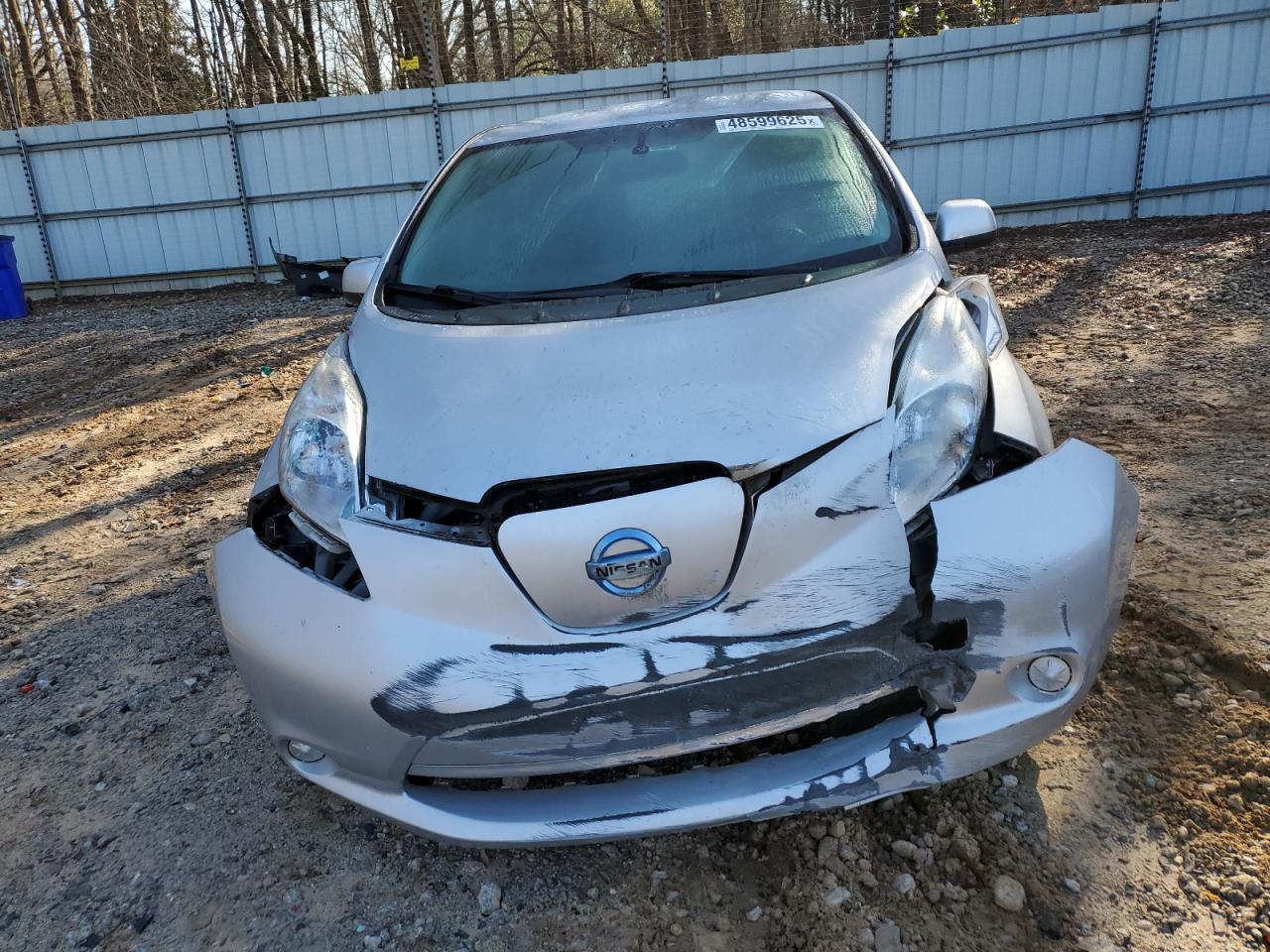 2015 Nissan Leaf - Image 5