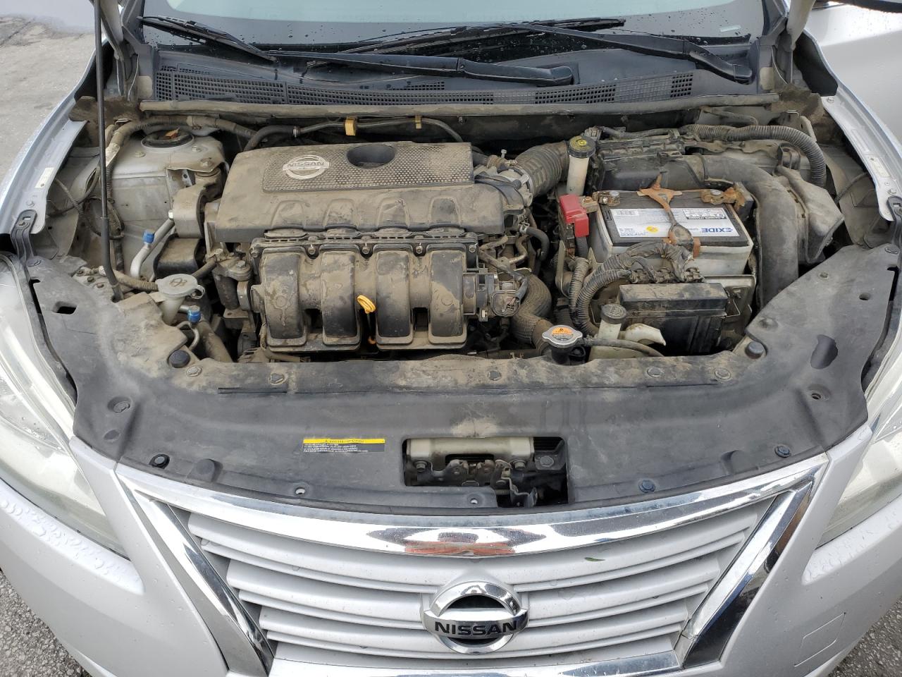 2013 Nissan Sentra - Image 11
