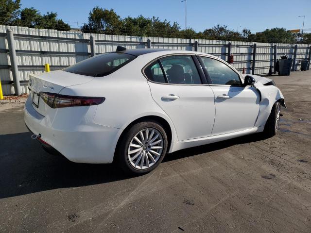  ALFA ROMEO GIULIA SPR 2024 Білий