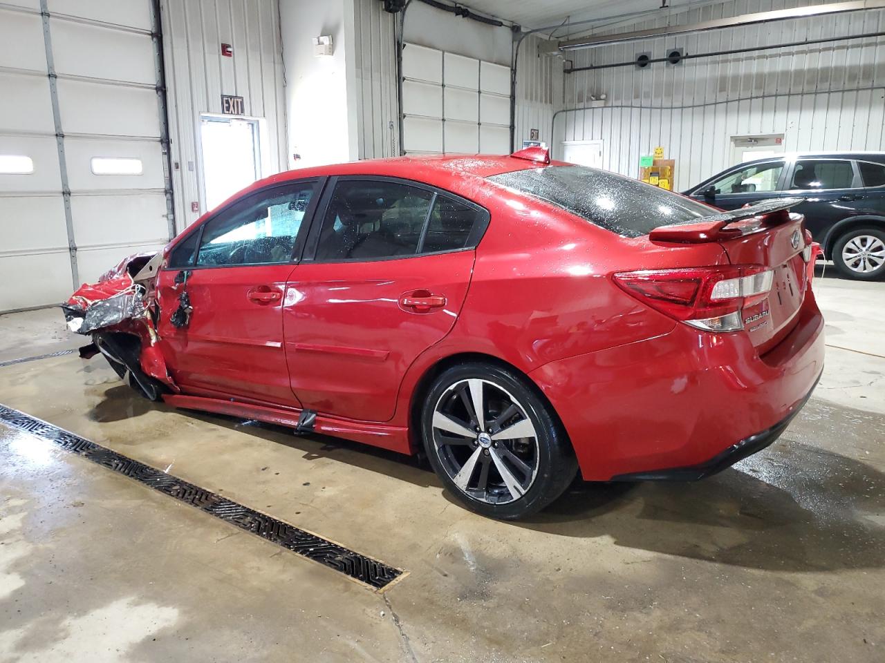 2017 Subaru Impreza - Image 2